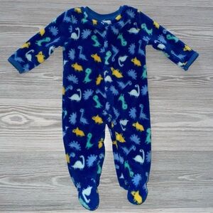 Wee Play Baby Boys 1 Pc Sleep & Play Sleeper Size 6–9 Months